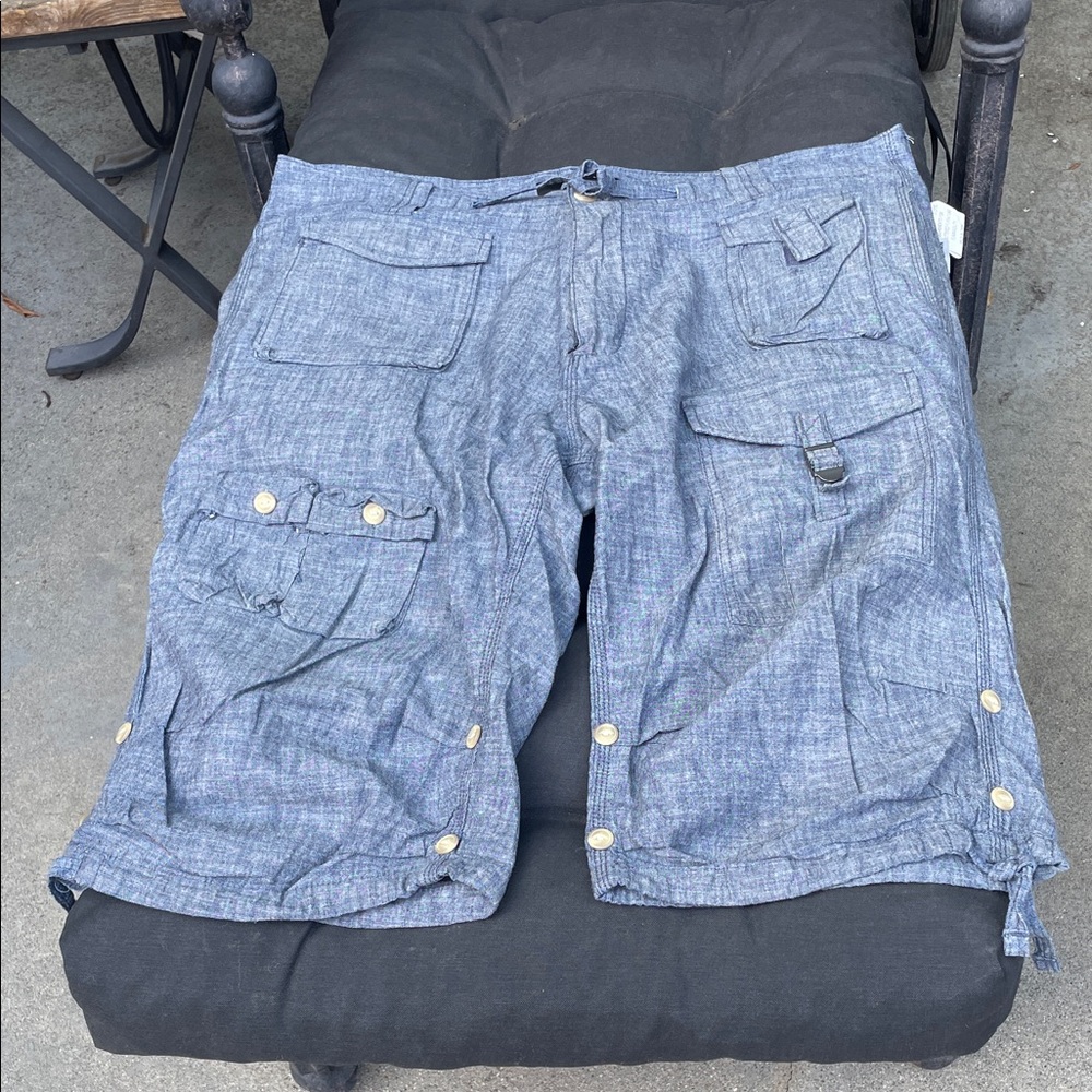 Great Men’s Lightweight Cargo Shorts by SEAN JOHN